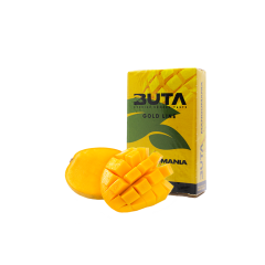 Табак Buta Gold Mangomania (Мангомания, 50 г) Табак Buta Gold Mangomania (Мангомания, 50 г)