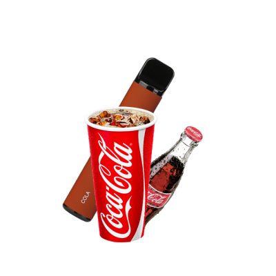 Elf Bar 1500 Cola (Кола) Одноразовий POD Elf Bar 1500 Cola (Кола) Одноразовий POD