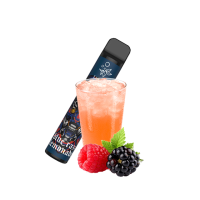 Elf Bar LUX 1500 Blue Razz Lemonade (Лимонад Малина Ожина) Одноразовий POD Elf Bar LUX 1500 Blue Razz Lemonade (Лимонад Малина Ожина) Одноразовий POD