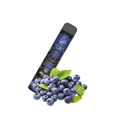 Elf Bar LUX 1500 Blueberry (Черника) Одноразовый POD