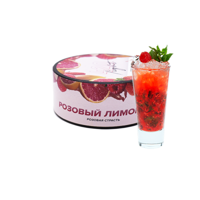 Тютюн 420 Light Рожевий лимонад (100 г)