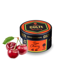 Тютюн CULTt G06 Ripe Cherry (Вишня, 100 г)