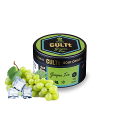 Тютюн CULTt G102 Grapes Ice (виноград, лід, 100 г) Тютюн CULTt G102 Grapes Ice (виноград, лід, 100 г)