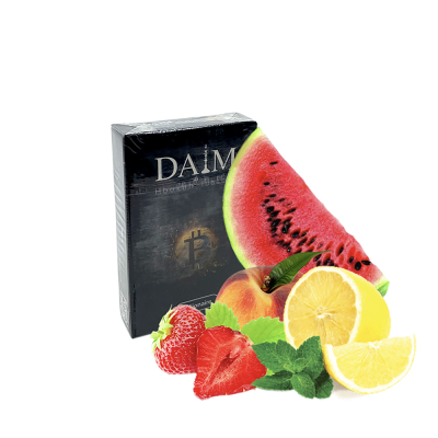 Тютюн DAIM Billionaire (Більйонер, 50 г)