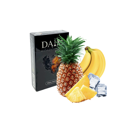 Тютюн DAIM Mon Amour (Мон Амур, 50 г)