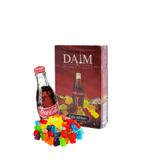 Тютюн DAIM Cola jelibon (Кола Желейки, 50 г)