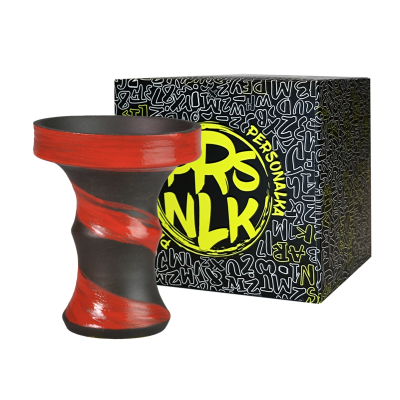 Глиняна чаша Personalka Bowl Red Глиняна чаша Personalka Bowl Red