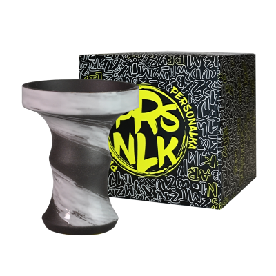 Глиняна чаша Personalka Bowl White Глиняна чаша Personalka Bowl White