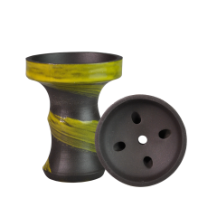 Глиняна чаша Personalka Bowl Yellow Глиняна чаша Personalka Bowl Yellow