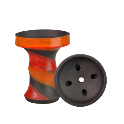 Глиняна чаша Personalka Bowl Orange Red Глиняна чаша Personalka Bowl Orange Red