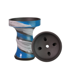 Глиняна чаша Personalka Bowl Blue White Глиняна чаша Personalka Bowl Blue White