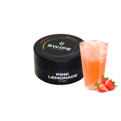 Кальянна суміш Swipe Pink lemonade (Розовий лимонад, 50 г) Кальянна суміш Swipe Pink lemonade (Розовий лимонад, 50 г)
