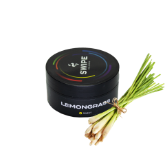Кальянна суміш Swipe Lemongrass (Лемонграс, 50 г) Кальянна суміш Swipe Lemongrass (Лемонграс, 50 г)