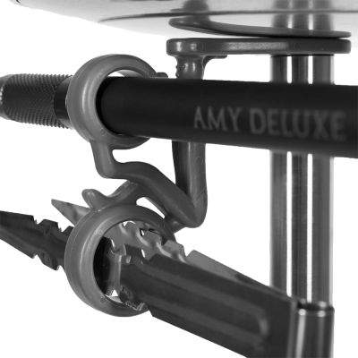 Кальян Amy SS 13R Clear (перламутр, полный комплект)