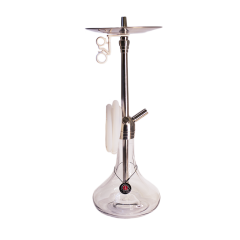 Кальян Amy SS 05 Clear Basic (прозорий, повний комплект) Кальян Amy SS 05 Clear Basic (прозорий, повний комплект)