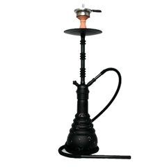 Кальян Amy 4-Stars 640 Black (чорний, повний комплект) Кальян Amy 4-Stars 640 Black (чорний, повний комплект)