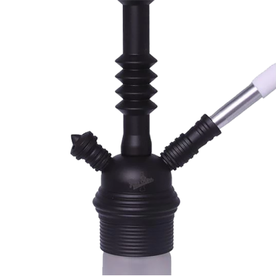 Кальян Amy 4-Stars 640 Black (чёрный, полный комплект) Кальян Amy 4-Stars 640 Black (чёрный, полный комплект)