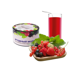 Тютюн 420 Light Ягідний морс (40 г)
