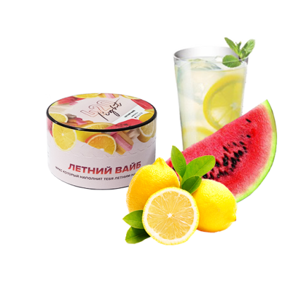 Табак 420 Light Летний вайб (40 г)