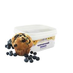 Тютюн 420 Light Чорничний мафін (250 г) Тютюн 420 Light Чорничний мафін (250 г)