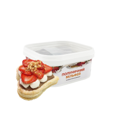 Тютюн 420 Light Полуничний мильфей (250 г) Тютюн 420 Light Полуничний мильфей (250 г)