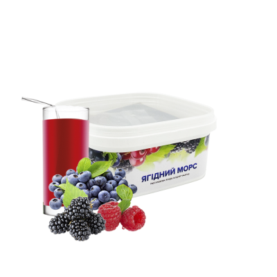 Табак 420 Light Ягодный морс (250 г)