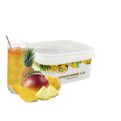 Табак 420 Light Тропический сок (250 г)