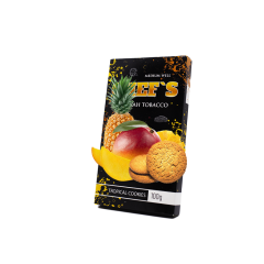 Тютюн Chefs Tropical cookies (тропічне печиво, 100 г)