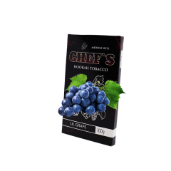 Тютюн Chefs Lil Grape (виноград, 100 г) Тютюн Chefs Lil Grape (виноград, 100 г)