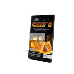 Тютюн Chefs Jackson Honey (медовий віскі, 100 г) Тютюн Chefs Jackson Honey (медовий віскі, 100 г)