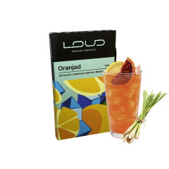 Тютюн Loud Oranjad (Оранжад, 100 г) Тютюн Loud Oranjad (Оранжад, 100 г)