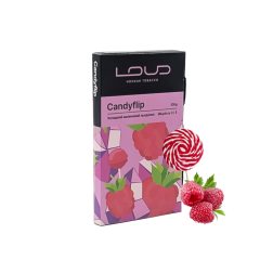 Тютюн Loud Candyflip (Кендіфліп, 100 г)
