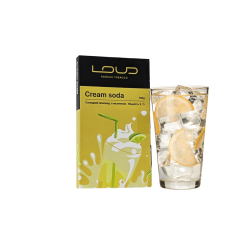 Тютюн Loud Creamsoda (Крем-сода, 100 г) Тютюн Loud Creamsoda (Крем-сода, 100 г)