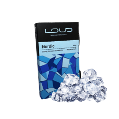 Тютюн Loud Nordic (Нордик, 100 г) Тютюн Loud Nordic (Нордик, 100 г)