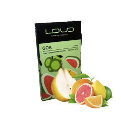 Тютюн Loud Goa (Гоа, 100 г) Тютюн Loud Goa (Гоа, 100 г)