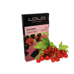 Тютюн Loud Currant (Смородина, 100 г)