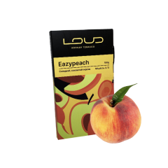 Тютюн Loud Easypeach (Ізіпіч, 100 г) Тютюн Loud Easypeach (Ізіпіч, 100 г)