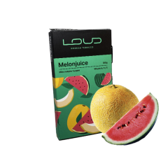 Тютюн Loud Melonjuice (Мелонджус, 100 г) Тютюн Loud Melonjuice (Мелонджус, 100 г)