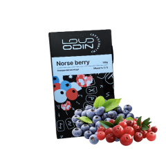 Тютюн Loud Norse berry (Норз Беррі, 100 г) Тютюн Loud Norse berry (Норз Беррі, 100 г)