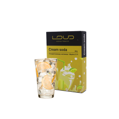 Тютюн Loud Creamsoda (Крем-сода, 40 г) Тютюн Loud Creamsoda (Крем-сода, 40 г)
