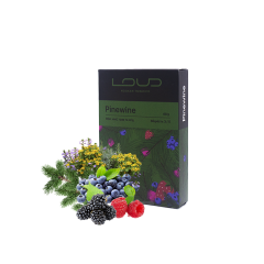 Тютюн Loud Pinewine (Пайнвайн, 40 г) Тютюн Loud Pinewine (Пайнвайн, 40 г)