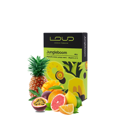 Тютюн Loud Jungleboom (Джанглбум, 40 г) Тютюн Loud Jungleboom (Джанглбум, 40 г)