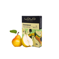 Тютюн Loud Sweet Pear (Солодка Груша, 40 г) Тютюн Loud Sweet Pear (Солодка Груша, 40 г)