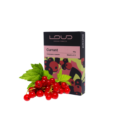 Тютюн Loud Currant (Смородина, 40 г) Тютюн Loud Currant (Смородина, 40 г)