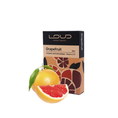 Тютюн Loud Grapefruit (Грейпфрут, 40 г) Тютюн Loud Grapefruit (Грейпфрут, 40 г)