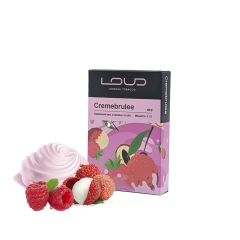 Тютюн Loud Creambrule (Крембрюле, 40 г)