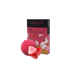 Тютюн Loud Pinkl (Пінкл, 40 г) Тютюн Loud Pinkl (Пінкл, 40 г)