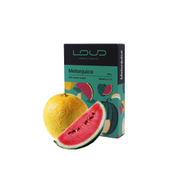 Тютюн Loud Melonjuice (Мелонджус, 40 г) Тютюн Loud Melonjuice (Мелонджус, 40 г)