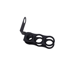 Тримач шланга кальяну односторонній