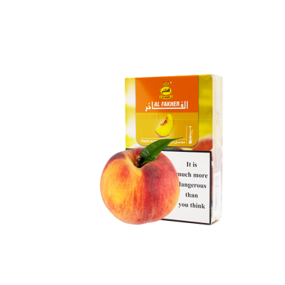 Тютюн Al Fakher Peach №44 (Персик, 50 г)